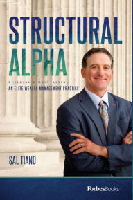 Title: Structural Alpha, Author: Sal Tiano