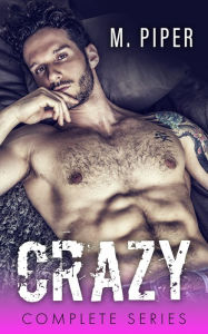 Title: CRAZY, Author: M. Piper