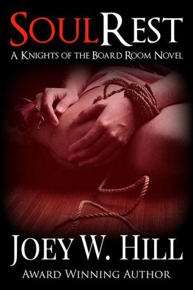 Soul Rest: A Knights of the Board Room Standalone