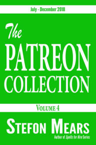 Title: The Patreon Collection, Volume 4, Author: Stefon Mears