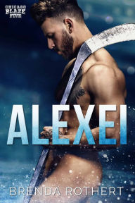 Title: Alexei, Author: Brenda Rothert
