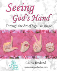 Title: Seeing God's Hand, Author: Connie Rowland