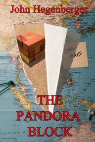 Title: The Pandora Block, Author: John Hegenberger