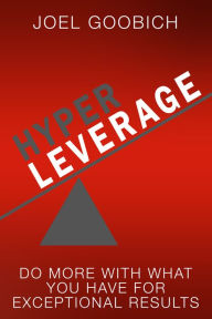 Title: HyperLeverage, Author: Joel Goobich