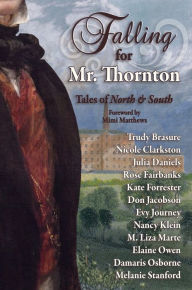 Title: Falling for Mr. Thornton, Author: Trudy Brasure