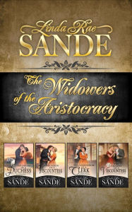 Title: The Widowers of the Aristocracy: Boxed Set, Author: Linda Rae Sande