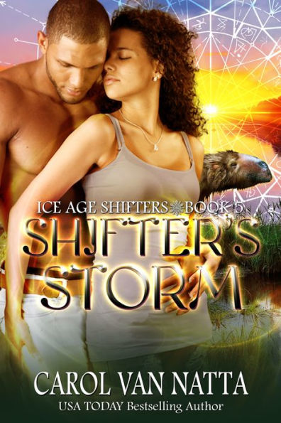 Shifter's Storm: A Steamy Paranormal Romance with Prehistoric Shifters and Magic
