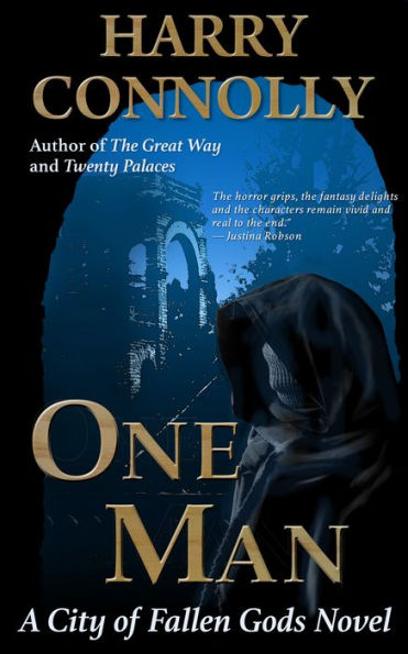 One Man: A City of Fallen Gods Novel
