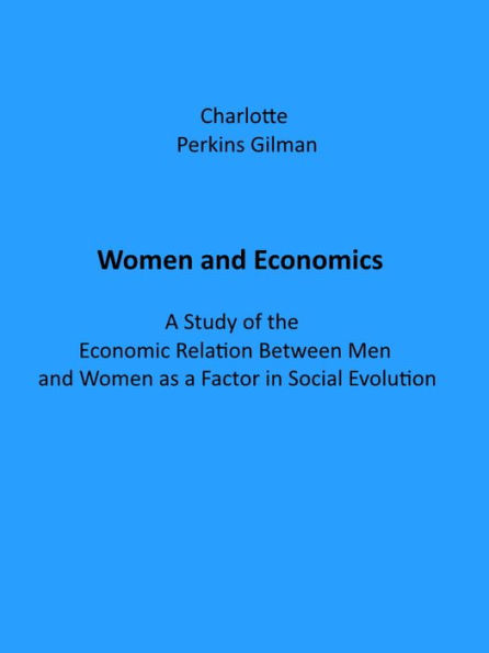 Women and Economics