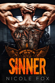 Title: Sinner, Author: Nicole Fox