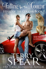 Title: Falling for the Cougar, Author: Terry Spear