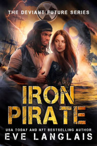 Title: Iron Pirate, Author: Eve Langlais