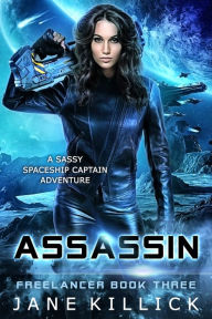 Title: Assassin, Author: Jane Killick