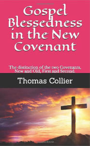 Title: Gospel Blessedness in the New Covenant, Author: Stuart Brogden