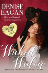 Title: Wicked Widow, Author: Denise Eagan