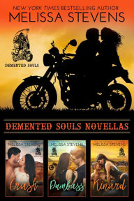 Title: Demented Souls Novellas, Author: Melissa Stevens
