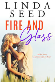 Title: Fire and Glass, Author: Linda Seed