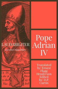 Title: Laudabiliter, Author: Pope Adrian IV