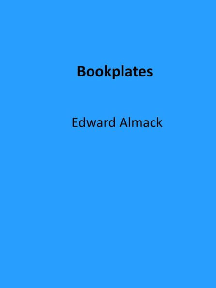 Bookplates (Illustrated)