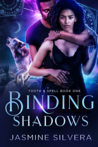 Title: Binding Shadows, Author: Jasmine Silvera