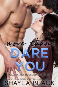 Title: More Than Dare You, Author: Shayla Black