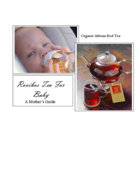 Roobios Tea For Babies