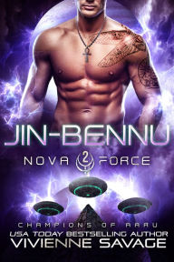 Title: Jin-Bennu, Author: Vivienne Savage