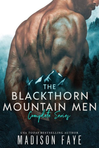 The Blackthorn Mountain Men - Complete Series