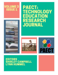 Title: PAECT: Technology Education Research Journal 2019, Author: Shirley Campbell