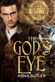 Title: The God's Eye, Author: Anna Butler