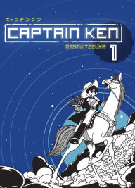 Title: Captain Ken Vol. 1, Author: Osamu Tezuka