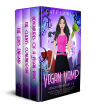The Vegan Vamp Series: 3 Vegan Vamp Mysteries