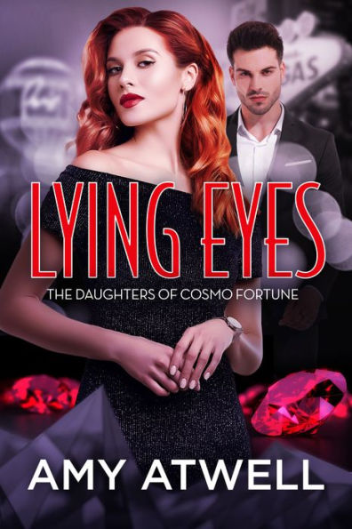 Lying Eyes by Amy Atwell | eBook | Barnes & Noble®