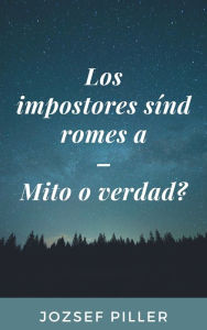 Title: Los impostores sindromes a - Mito o verdad?, Author: Jozsef Piller