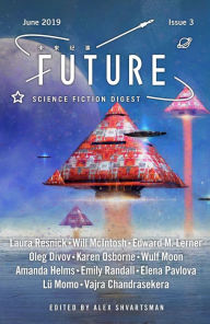 Title: Future Science Fiction Digest Issue 3, Author: Laura Resnick