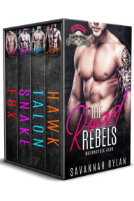 Title: The Road Rebels MC Series, Author: Savannah Rylan