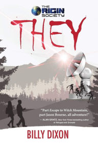Title: They, Author: Billy Dixon