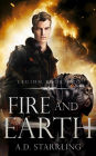 Fire and Earth (Legion Book Two)