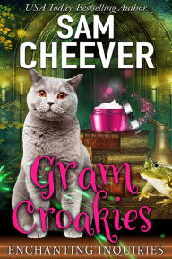 Title: Gram Croakies, Author: Sam Cheever