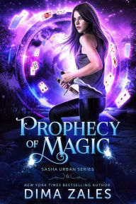 Title: Prophecy of Magic, Author: Dima Zales