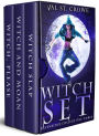 Witch Set: Ravenridge College, Books One-Three