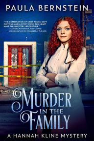 Title: Murder in the Family, Author: Paula Bernstein