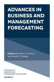 Title: Advances in Business and Management Forecasting, vol.13, Author: Kenneth D. Lawrence