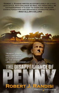 Title: The Disappearance of Penny, Author: Robert J. Randisi