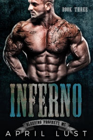Title: Inferno (Book 3), Author: April Lust