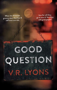 Title: Good Question, Author: V.R. Lyons