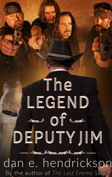 The Legend of Deputy Jim