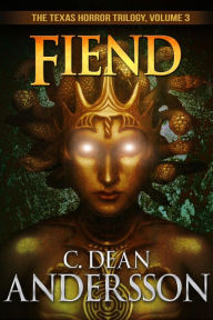 Title: Fiend, Author: C. Dean Andersson