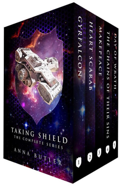 Taking Shield: The Complete Series