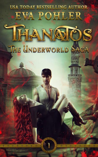 Thanatos: A Greek Mythology Romance